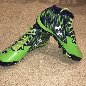 Football cleats